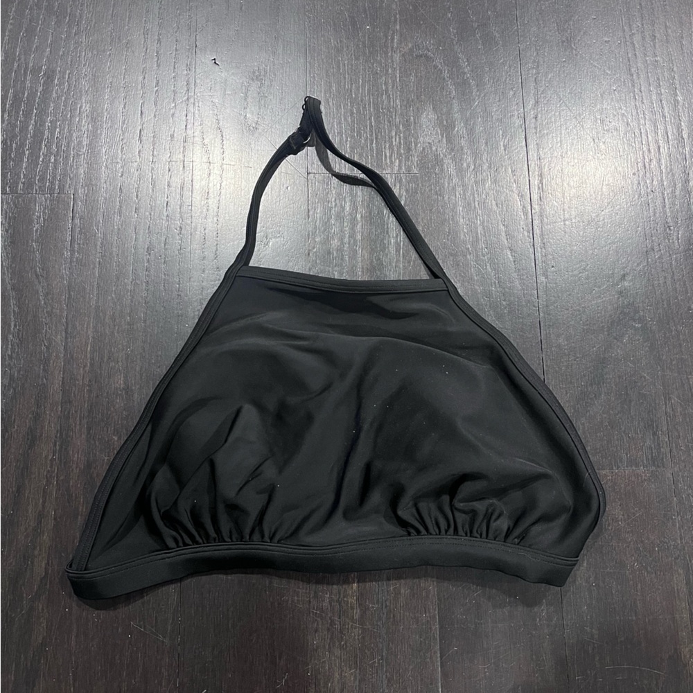 Black Bikini Top
